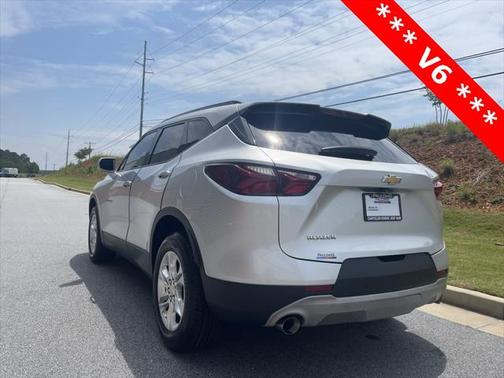 2020 Chevrolet Blazer 2LT