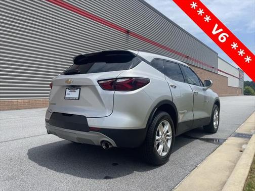 2020 Chevrolet Blazer 2LT
