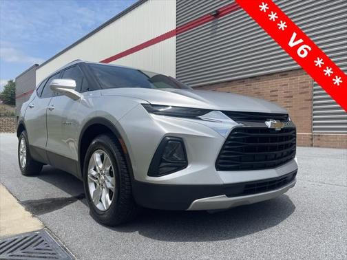 2020 Chevrolet Blazer 2LT