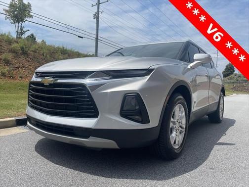 2020 Chevrolet Blazer 2LT