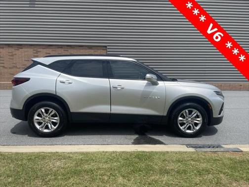 2020 Chevrolet Blazer 2LT
