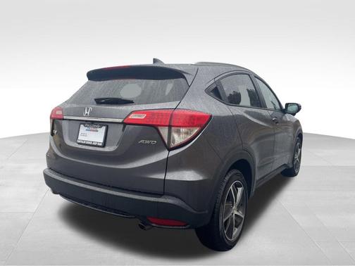 2021 Honda HR-V EX