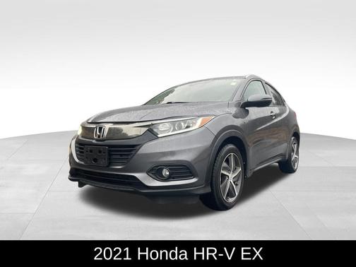 2021 Honda HR-V EX