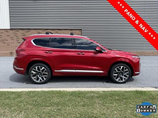 2023 Hyundai SANTA FE Calligraphy