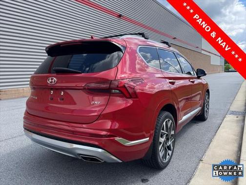 2023 Hyundai SANTA FE Calligraphy