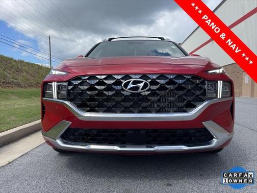 2023 Hyundai SANTA FE Calligraphy