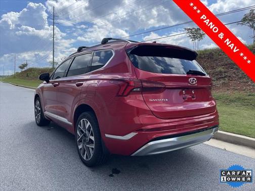 2023 Hyundai SANTA FE Calligraphy