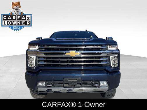 2022 Chevrolet Silverado 2500 High Country