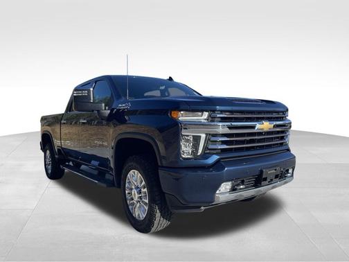 2022 Chevrolet Silverado 2500 High Country