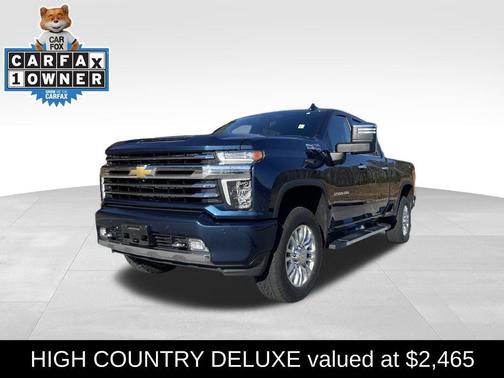 2022 Chevrolet Silverado 2500 High Country