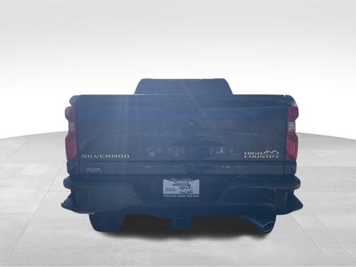 2022 Chevrolet Silverado 2500 High Country