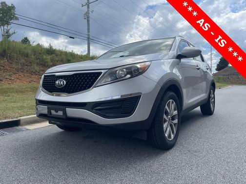 2016 Kia Sportage LX