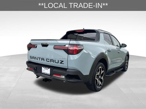 2023 Hyundai SANTA CRUZ Limited