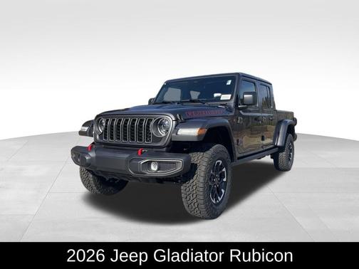 2026 Jeep Gladiator Rubicon