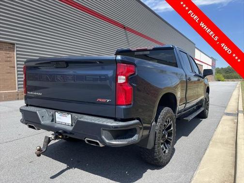 2019 Chevrolet Silverado 1500 RST