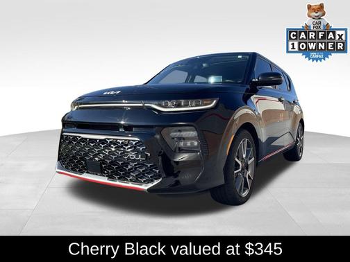 2022 Kia Soul Turbo