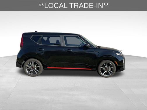 2022 Kia Soul Turbo