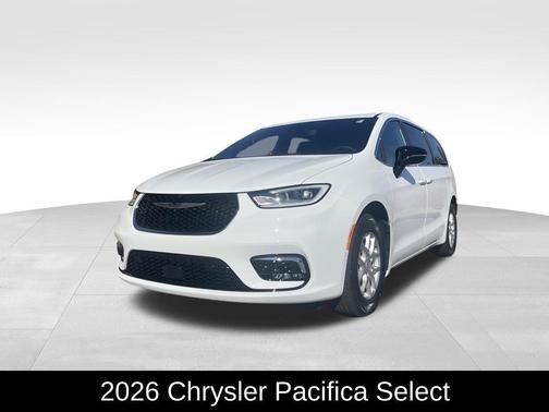2026 Chrysler Pacifica L