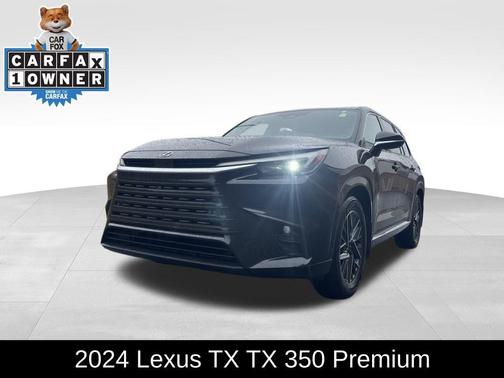 2024 Lexus TX 350 Premium