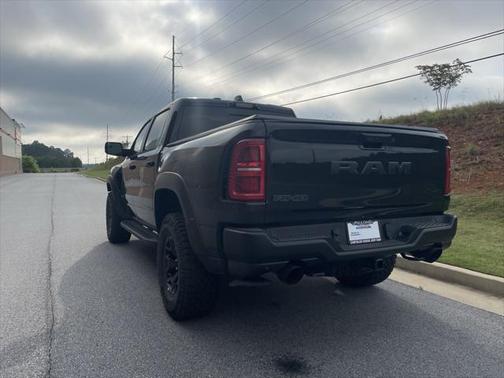 2025 RAM 1500 TRX