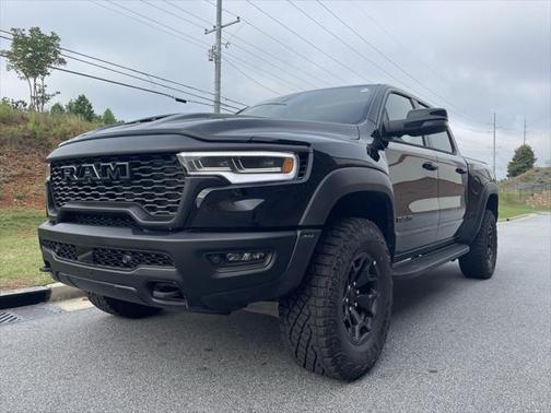 2025 RAM 1500 TRX