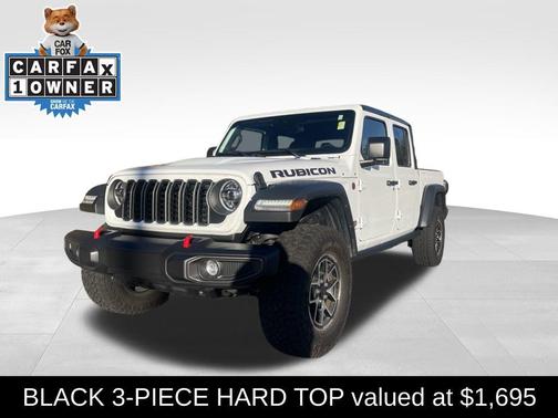 2025 Jeep Gladiator Rubicon