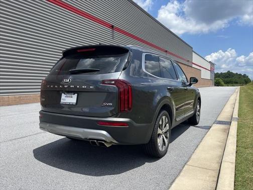 2021 Kia Telluride S