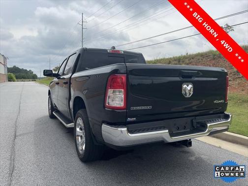 2023 RAM 1500 Big Horn/Lone Star