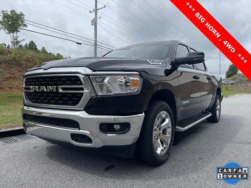 2023 RAM 1500 Big Horn/Lone Star
