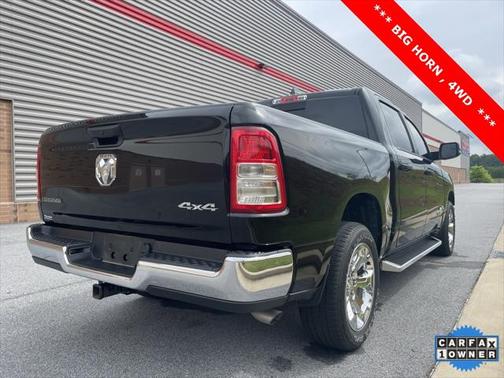 2023 RAM 1500 Big Horn/Lone Star