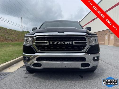 2023 RAM 1500 Big Horn/Lone Star