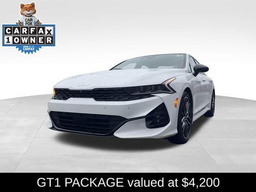 2023 Kia K5 GT