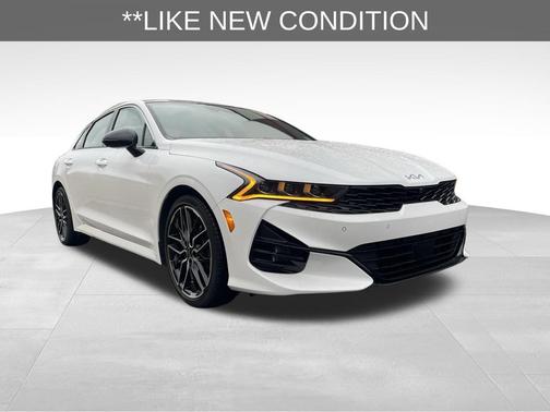 2023 Kia K5 GT