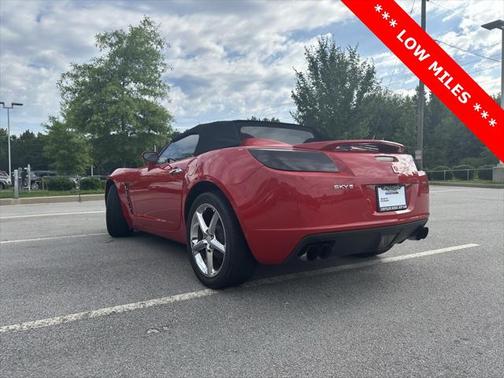 2007 Saturn Sky Red Line