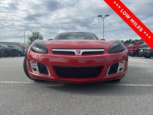 2007 Saturn Sky Red Line