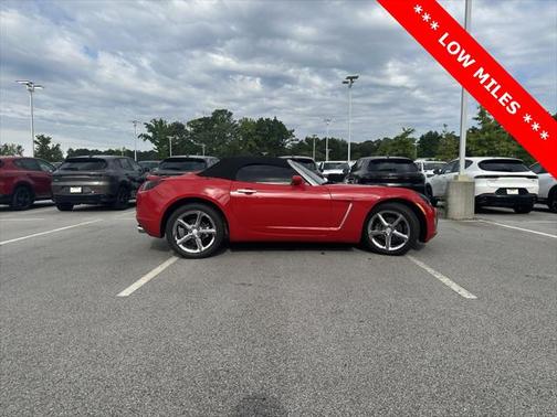 2007 Saturn Sky Red Line