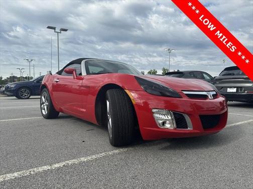 2007 Saturn Sky Red Line