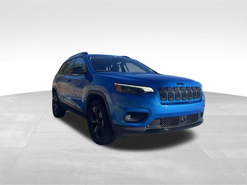 2023 Jeep Cherokee Altitude