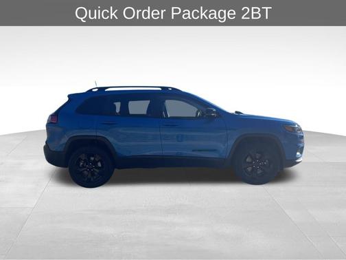 2023 Jeep Cherokee Altitude