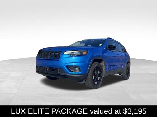 2023 Jeep Cherokee Altitude