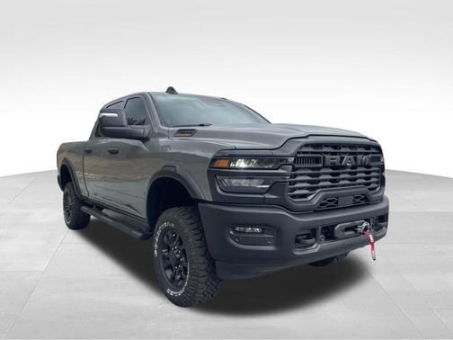 2026 RAM 2500 Tradesman Crew Cab 4x4 6'4' Box