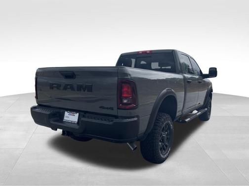 2026 RAM 2500 Tradesman Crew Cab 4x4 6'4' Box