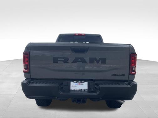 2026 RAM 2500 Tradesman Crew Cab 4x4 6'4' Box