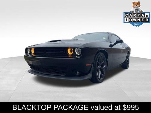 2019 Dodge Challenger GT