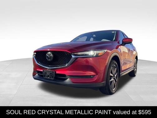 2018 Mazda CX-5 Grand Touring
