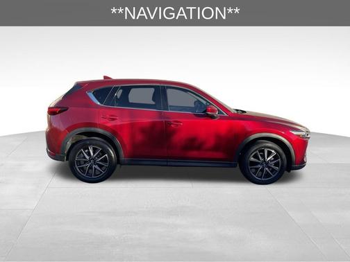 2018 Mazda CX-5 Grand Touring