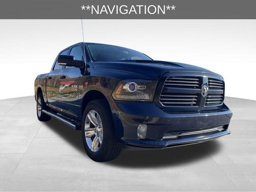 2017 RAM 1500 Sport