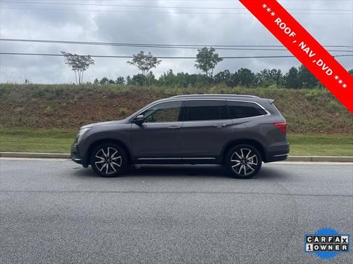 2020 Honda Pilot Touring 8-Passenger