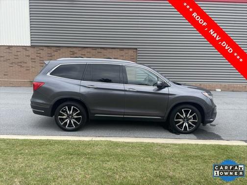 2020 Honda Pilot Touring 8-Passenger