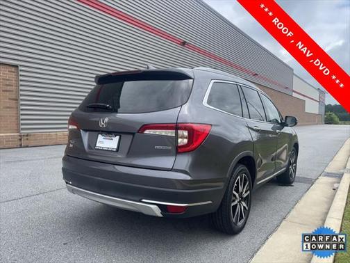 2020 Honda Pilot Touring 8-Passenger